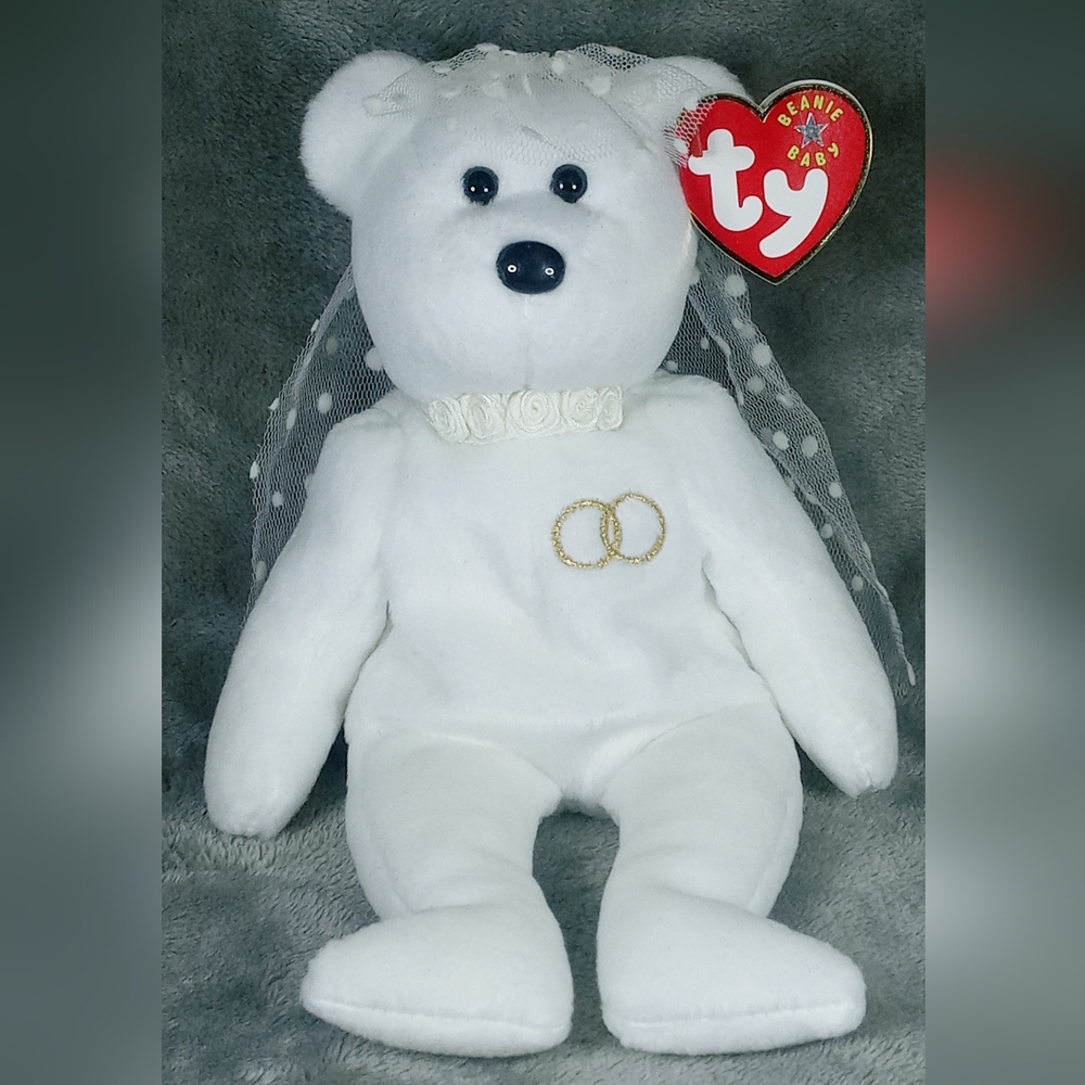 Mrs. Beanie Baby